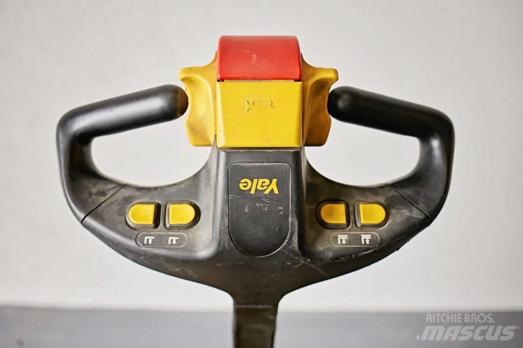 Yale MP20DL Lavansiirtotrukit