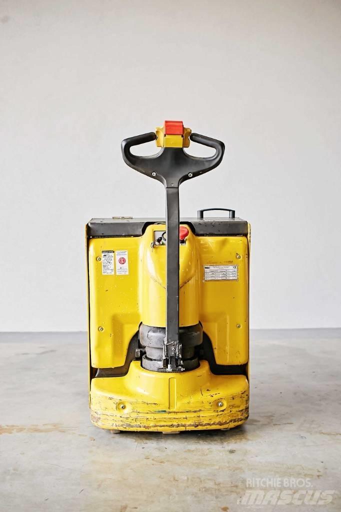 Yale MP20DL Lavansiirtotrukit
