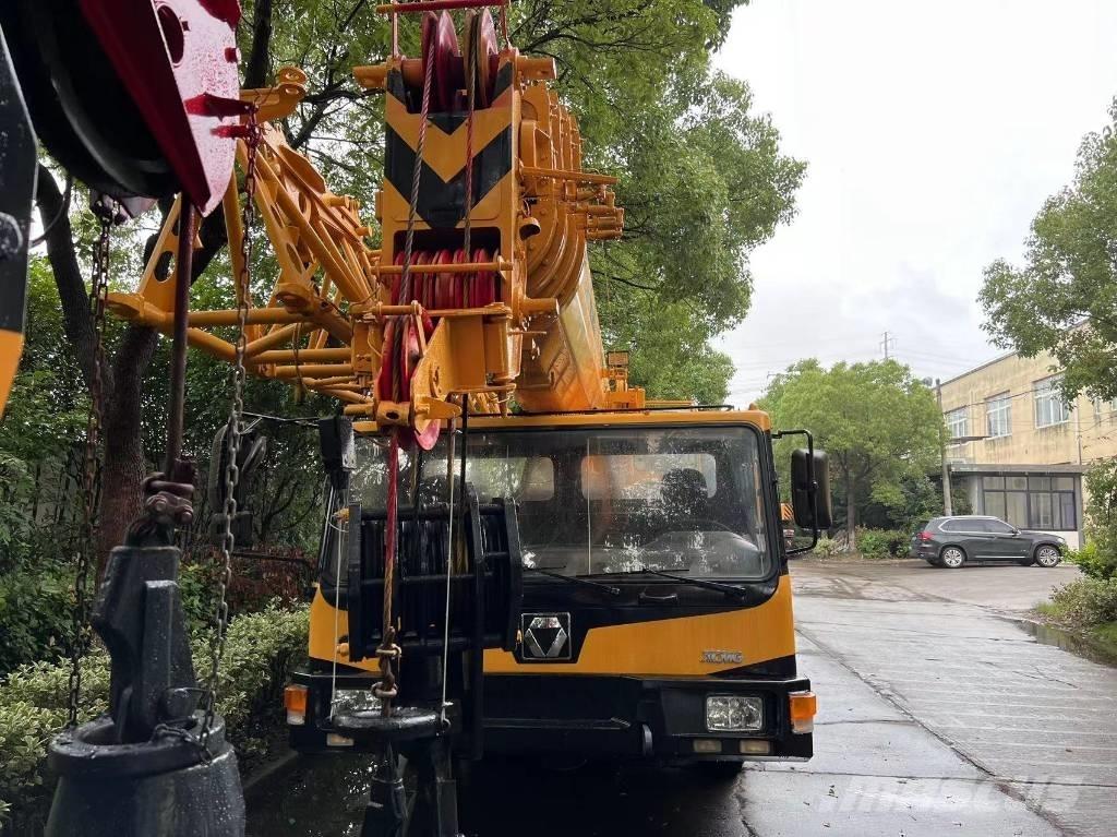 XCMG QY25KC Mobiilinosturit