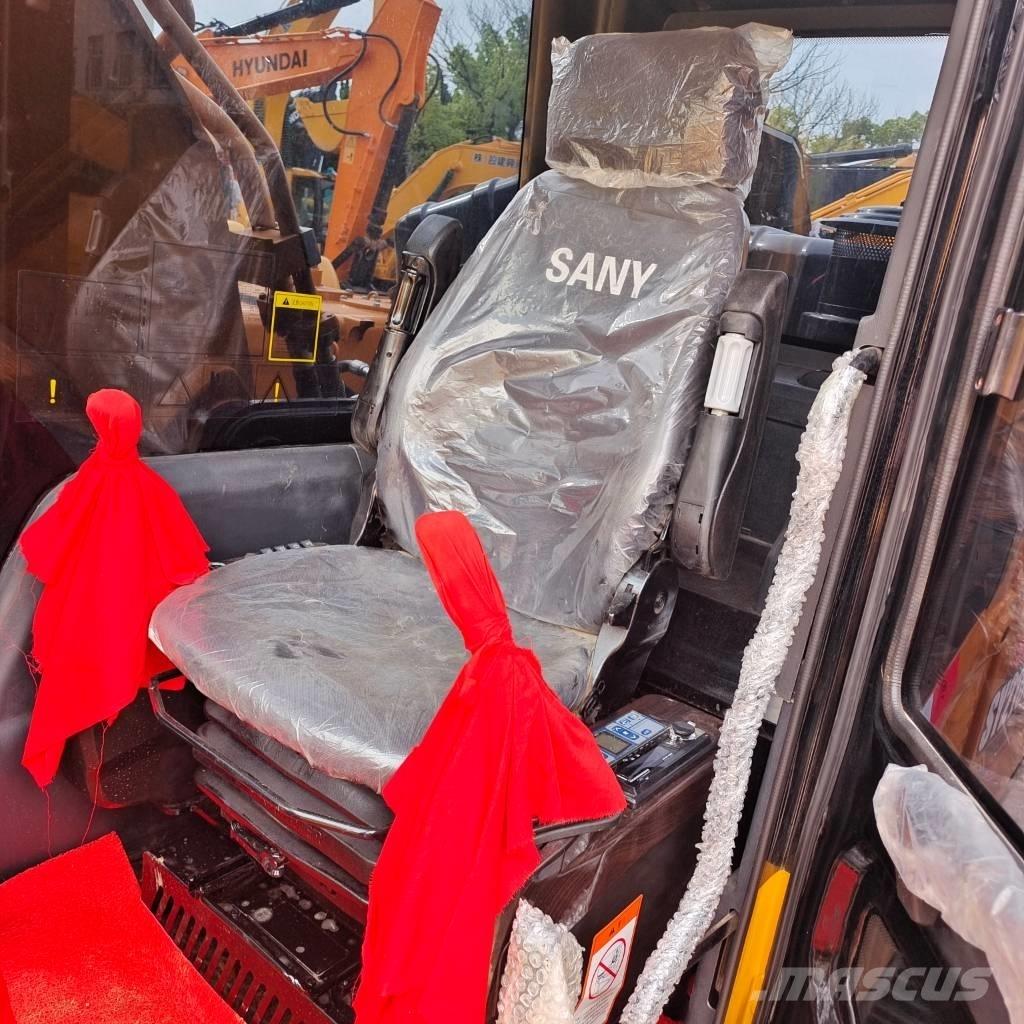 Sany SY 215 C Telakaivukoneet
