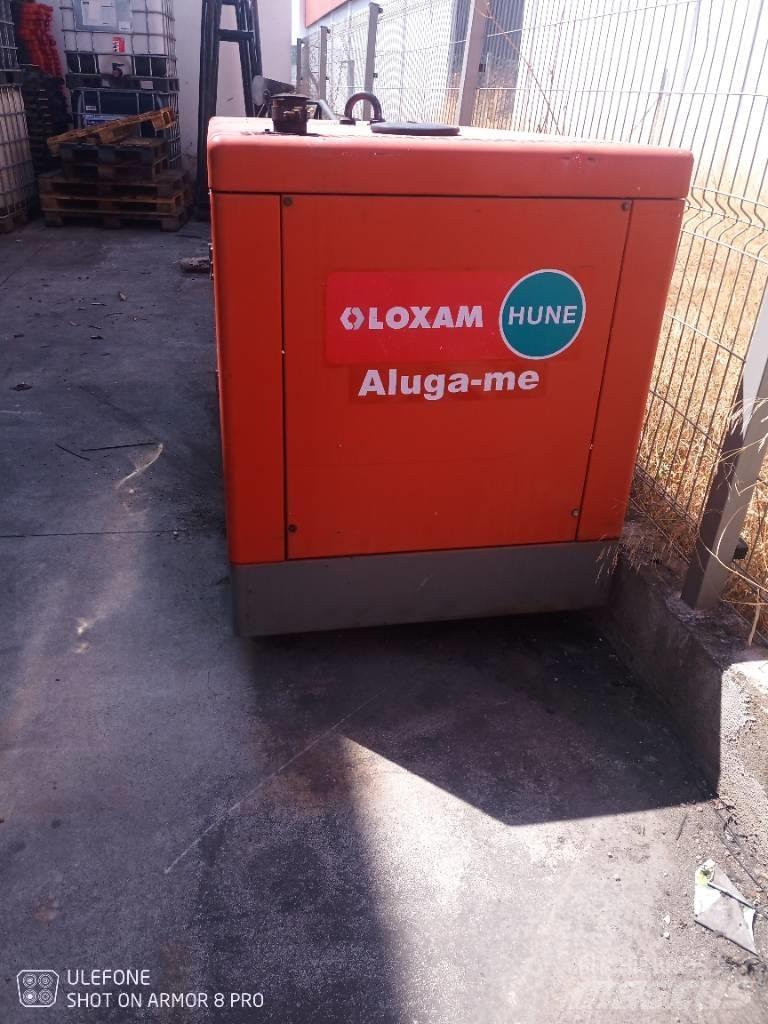 Himoinsa HYW 35 T5 Dieselgeneraattorit