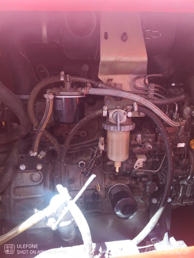 Himoinsa HYW 35 T5 Dieselgeneraattorit