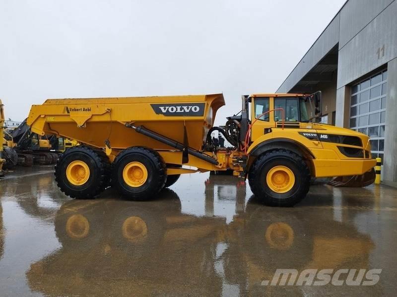 Volvo A 40 G Dumpperit