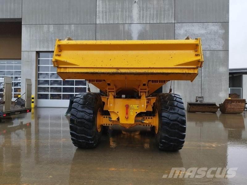 Volvo A 40 G Dumpperit