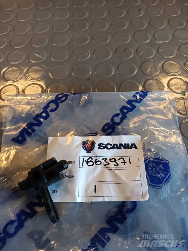 Scania SHAFT 1863971 Muut