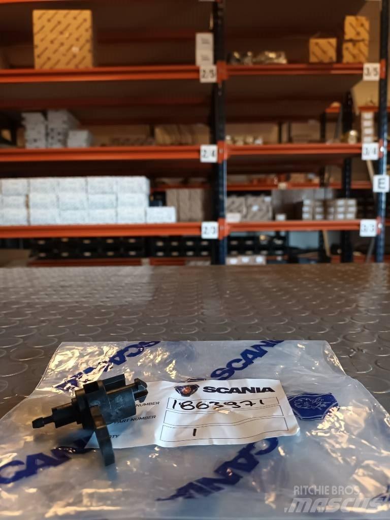 Scania SHAFT 1863971 Muut