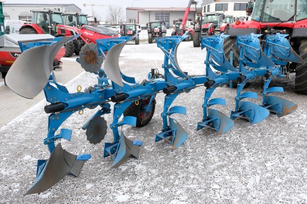 Lemken Juwel 8 V T Paluuaurat