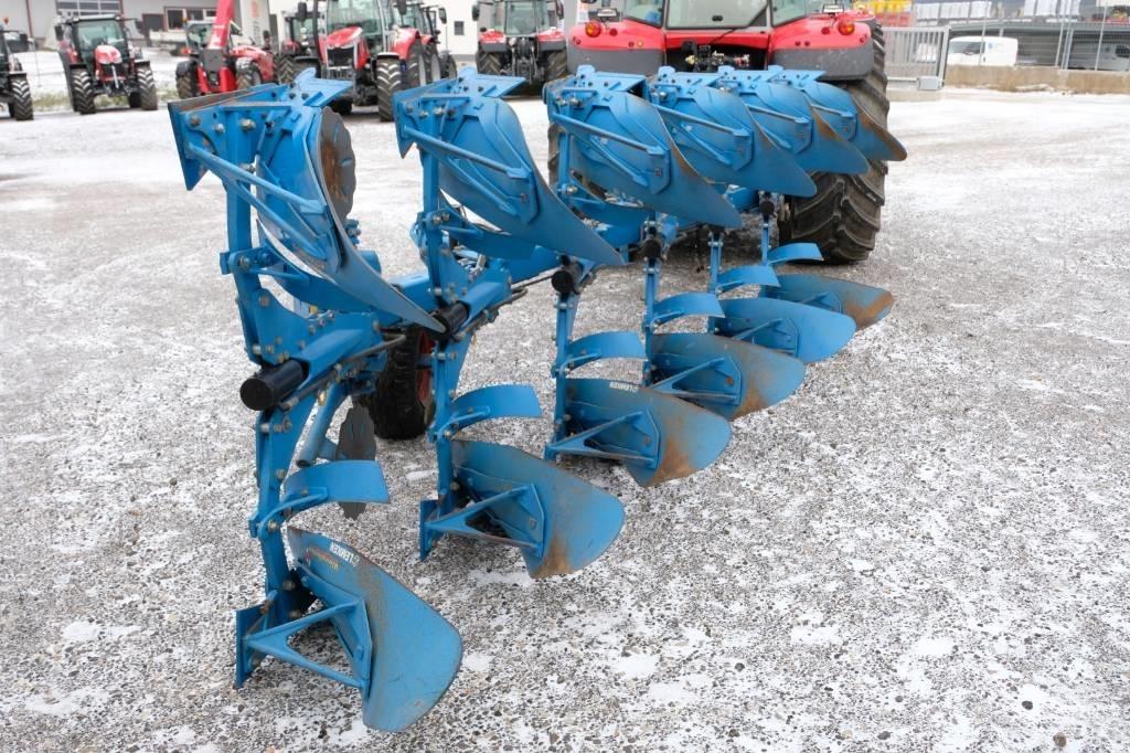 Lemken Juwel 8 V T Paluuaurat