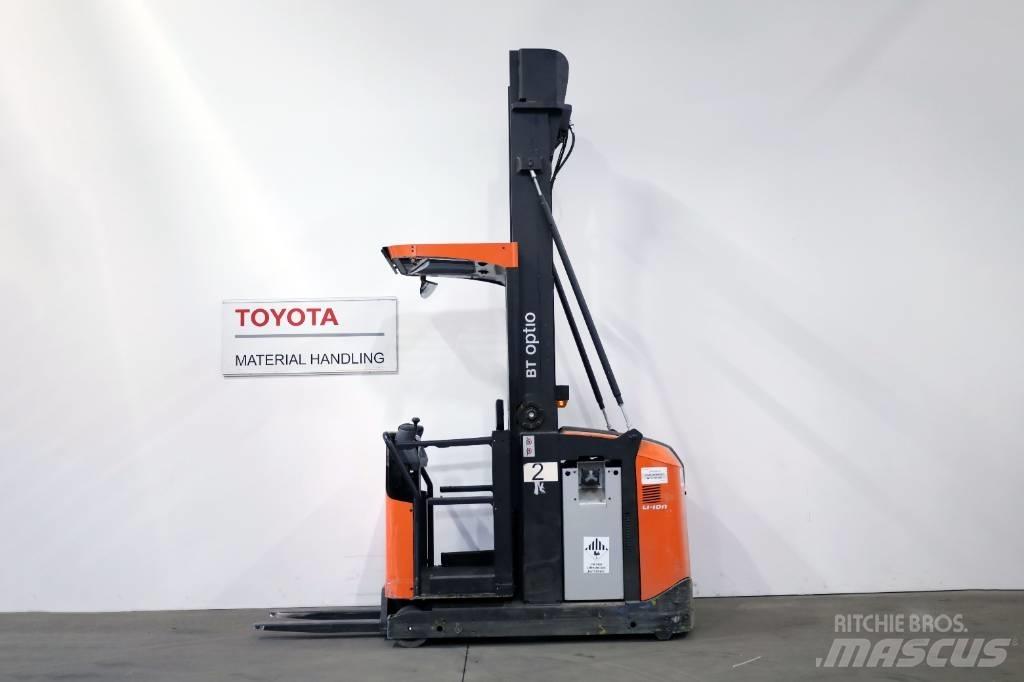Toyota OME 100 H Välitasokeräilytrukit