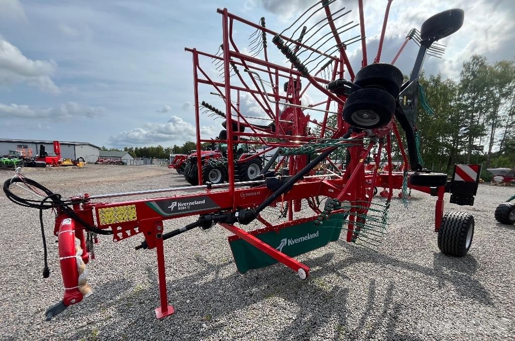 Kverneland 9584C Karhottimet