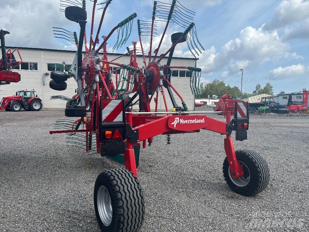 Kverneland 9584C Karhottimet