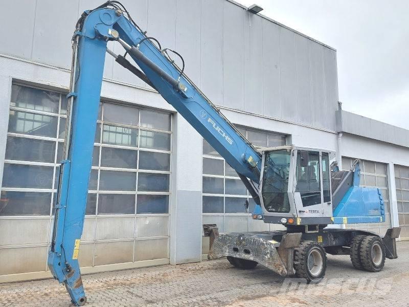 Fuchs MHL 335 E Jätteenkäsittelijät