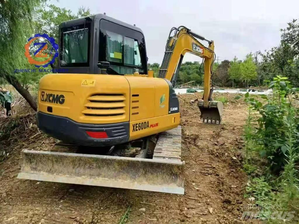 XCMG XE 55 DA Minikaivukoneet < 7t