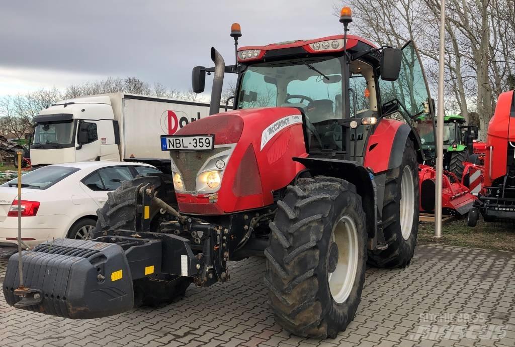 McCormick X 7.660 Traktorit