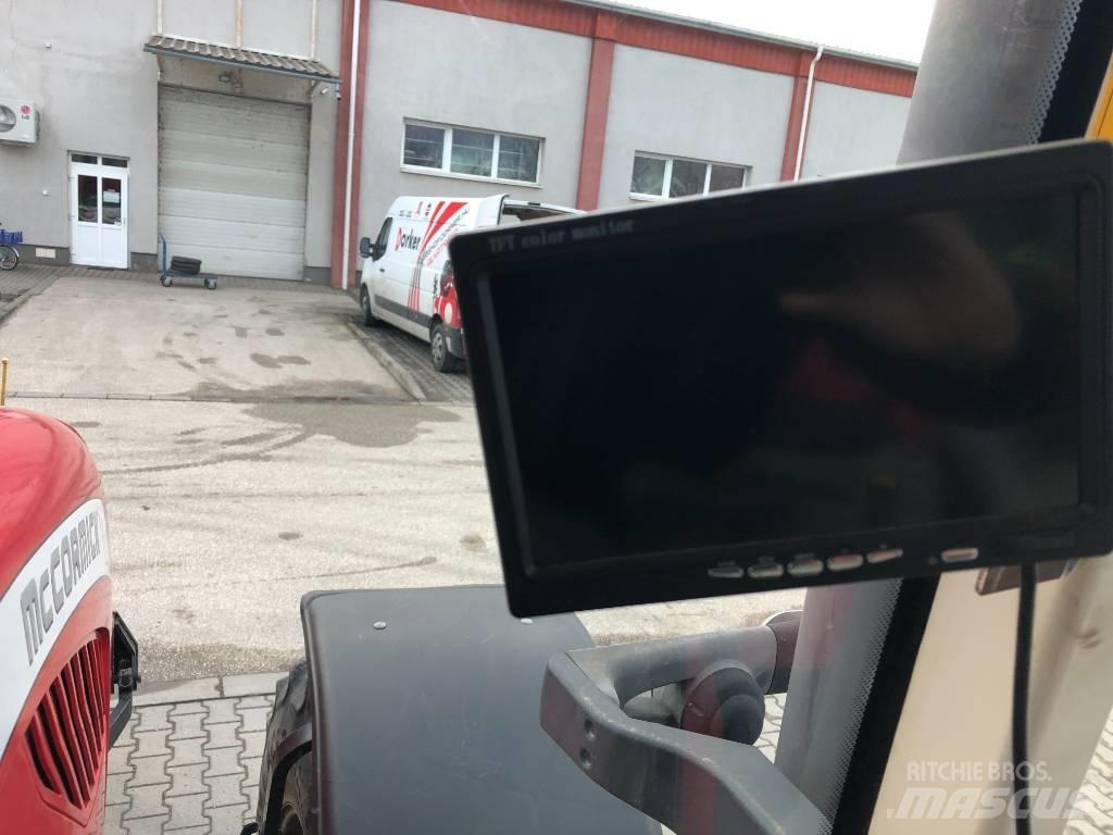 McCormick X 7.660 Traktorit