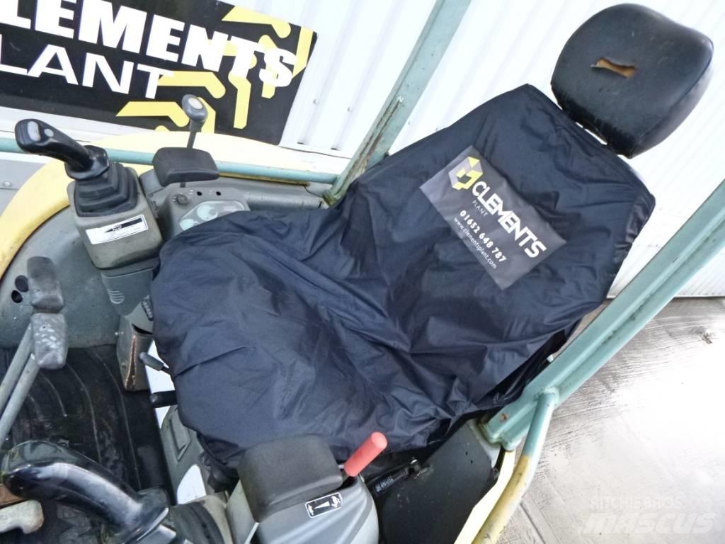 Yanmar Vio25 Minikaivukoneet < 7t