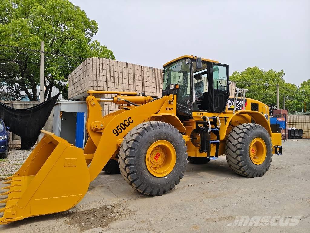 CAT 950 GC Pyöräkuormaajat
