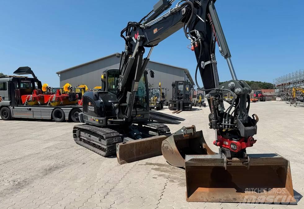 Wacker Neuson ET 90 Telakaivukoneet