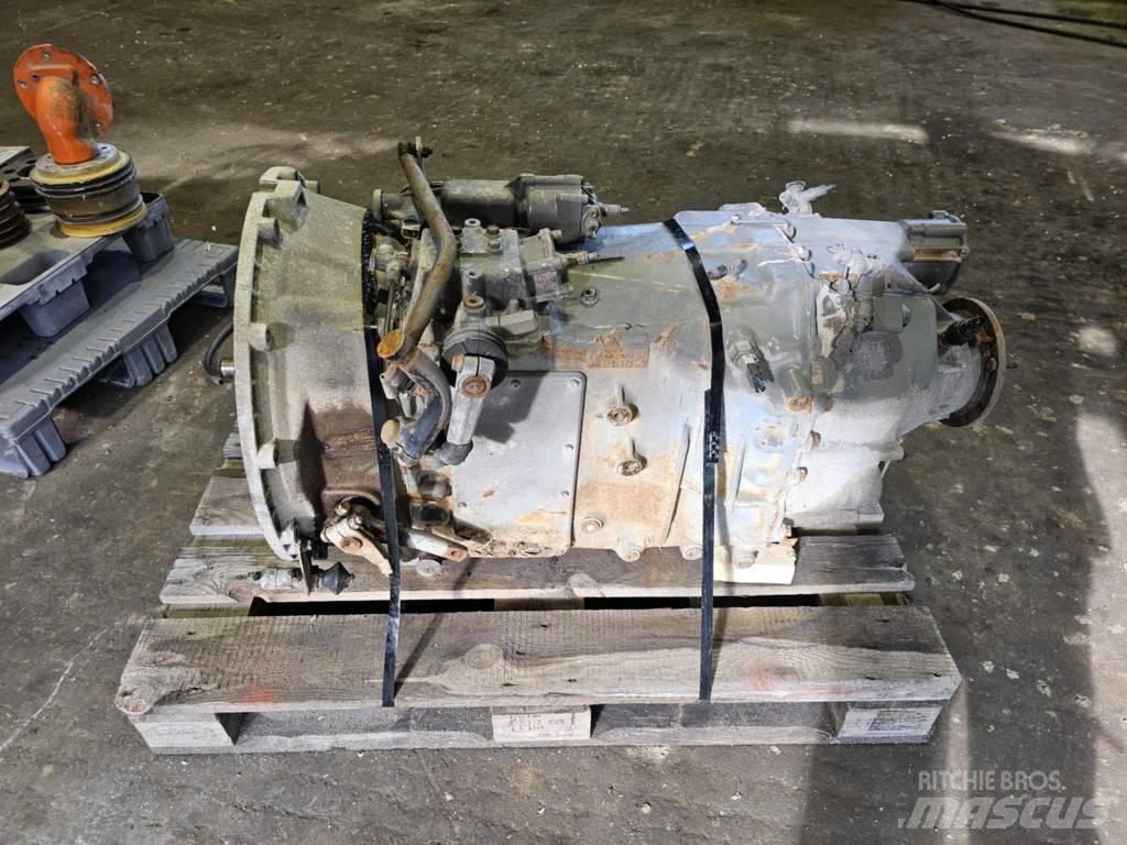 Volvo SR1900 Vaihteistot