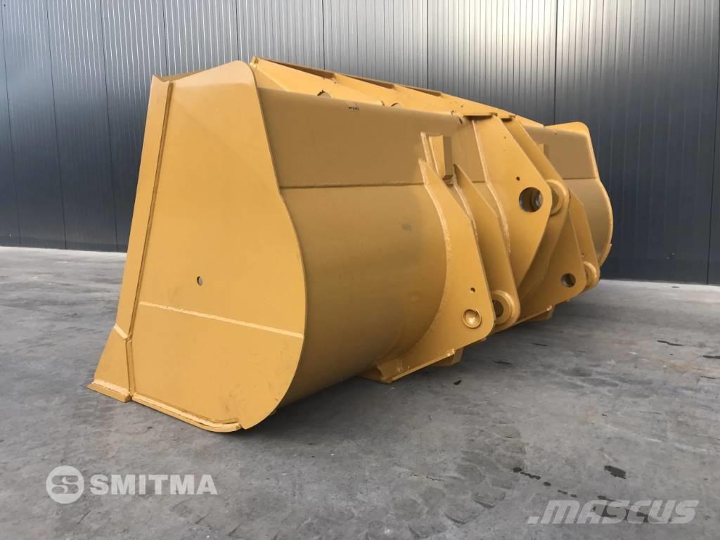 CAT 950M Kauhat