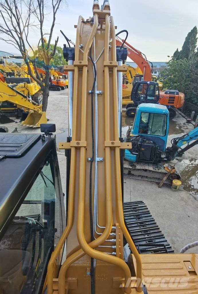 Sany SY 215 C Telakaivukoneet