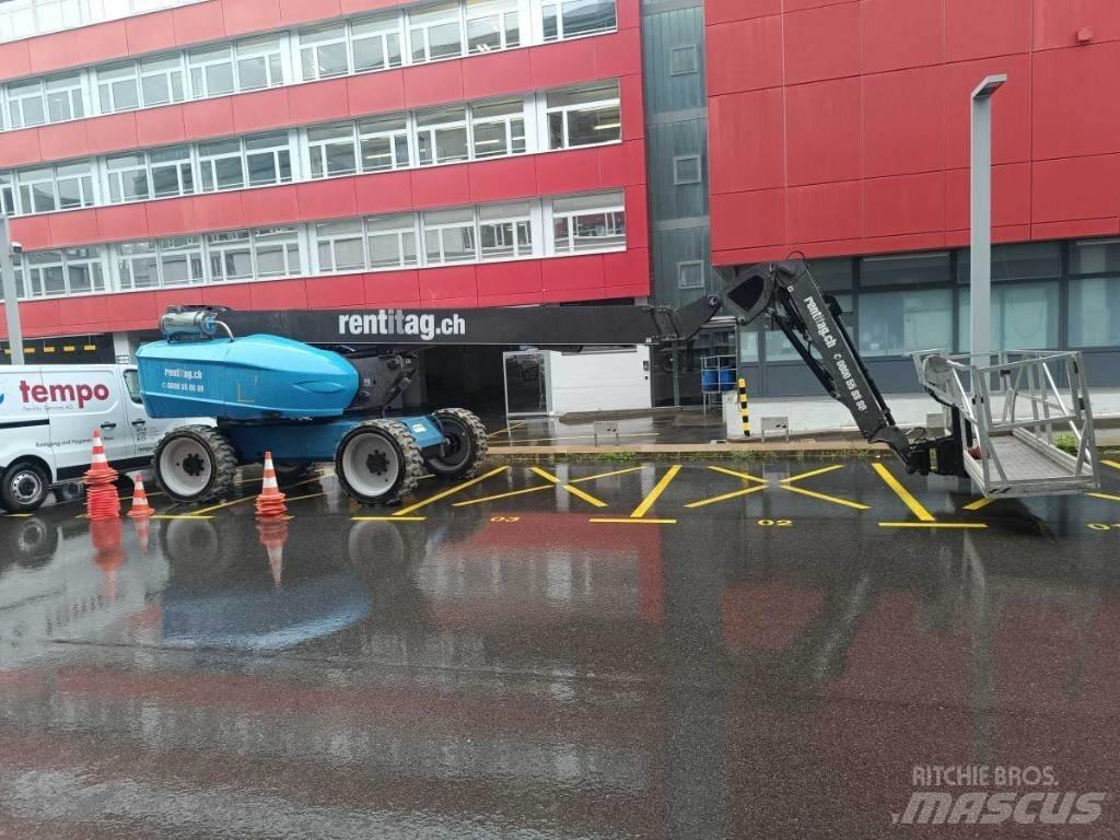 Manitou 280 TJ Teleskooppipuominostimet