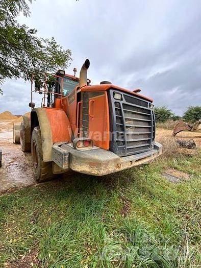 Doosan DL450 Pyöräkuormaajat