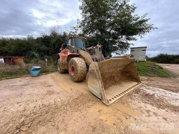 Doosan DL450 Pyöräkuormaajat