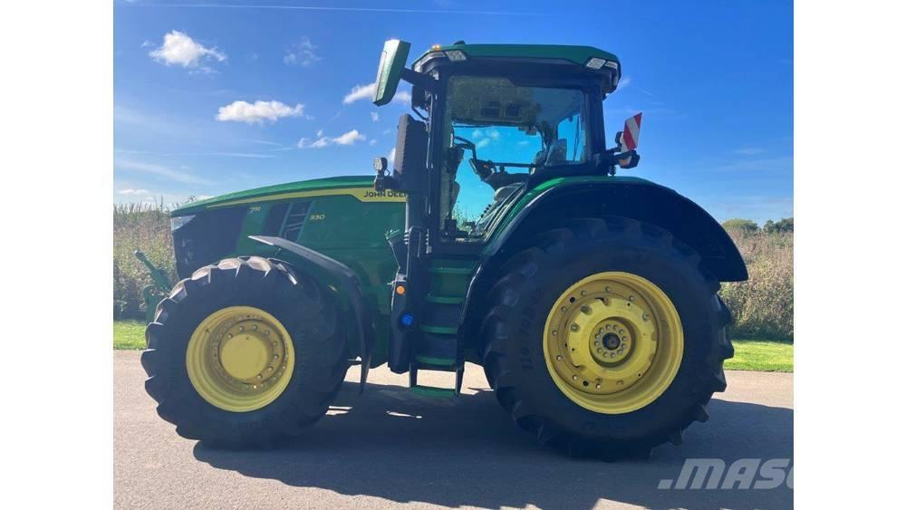 John Deere 7R330 Viljan käsittely- ja varastointiyksiköt/koneet - Muut