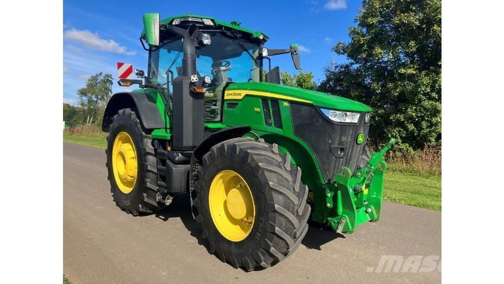 John Deere 7R330 Viljan käsittely- ja varastointiyksiköt/koneet - Muut