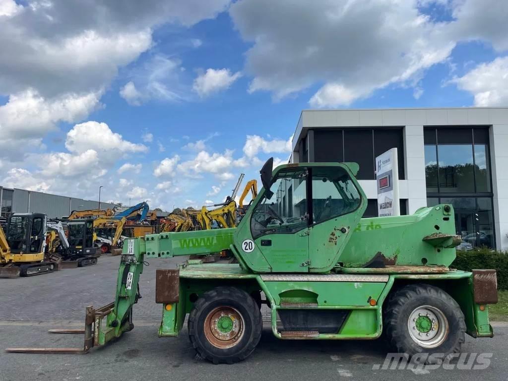 Merlo RT 33.13 Kurottajat