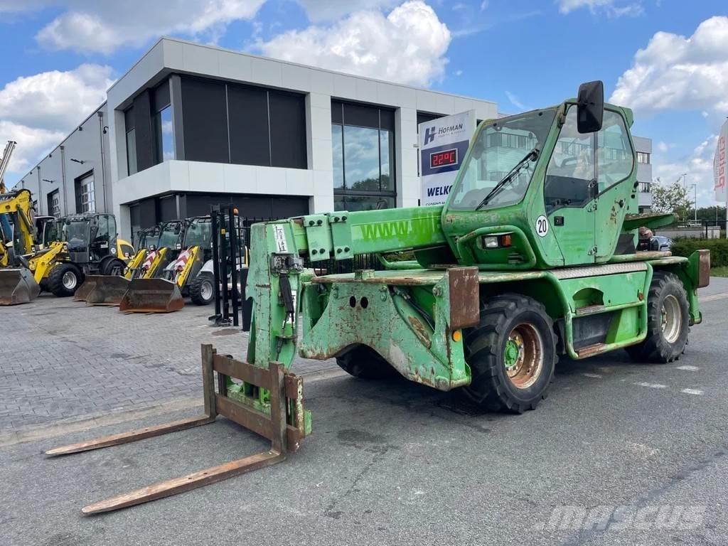 Merlo RT 33.13 Kurottajat