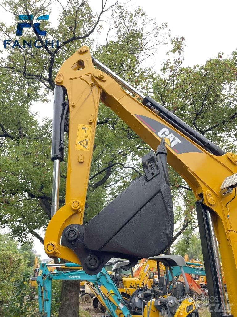 CAT 303.5 C CR Minikaivukoneet < 7t