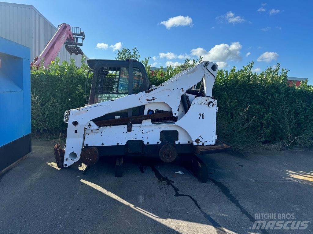 Bobcat S 850 Liukuohjatut kuormaajat