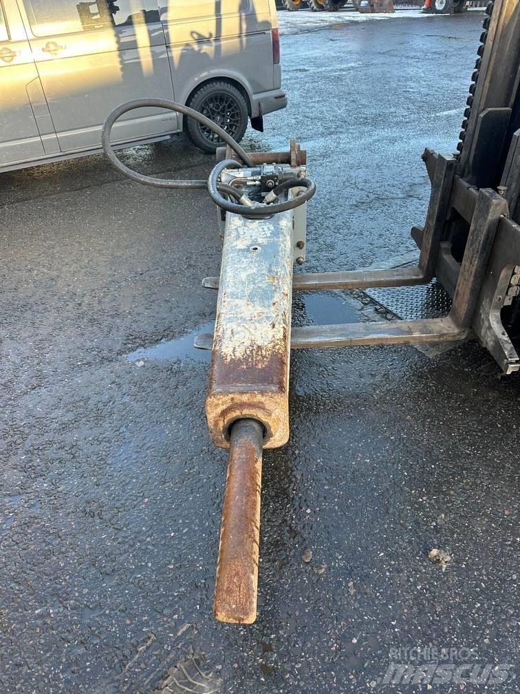 Rammer 1533 Iskuvasarat