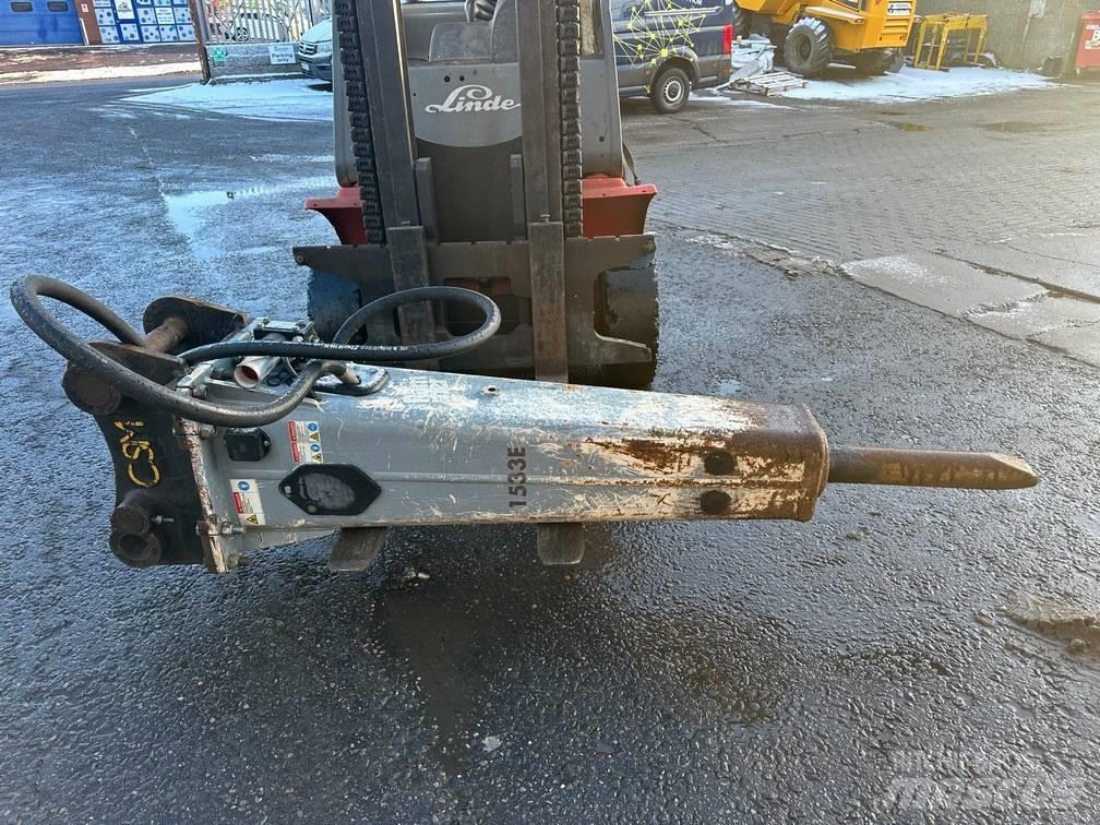 Rammer 1533 Iskuvasarat