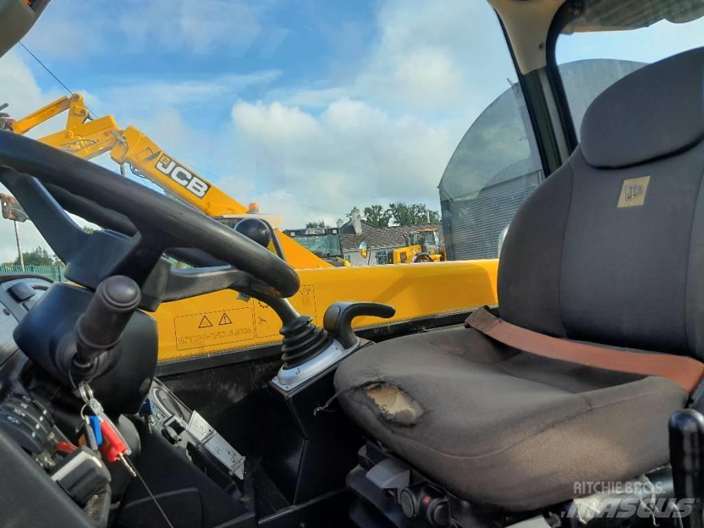 JCB 560-80 Kurottajat