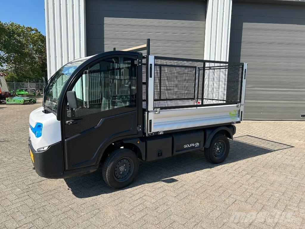 Goupil G 4 Henkilöautot