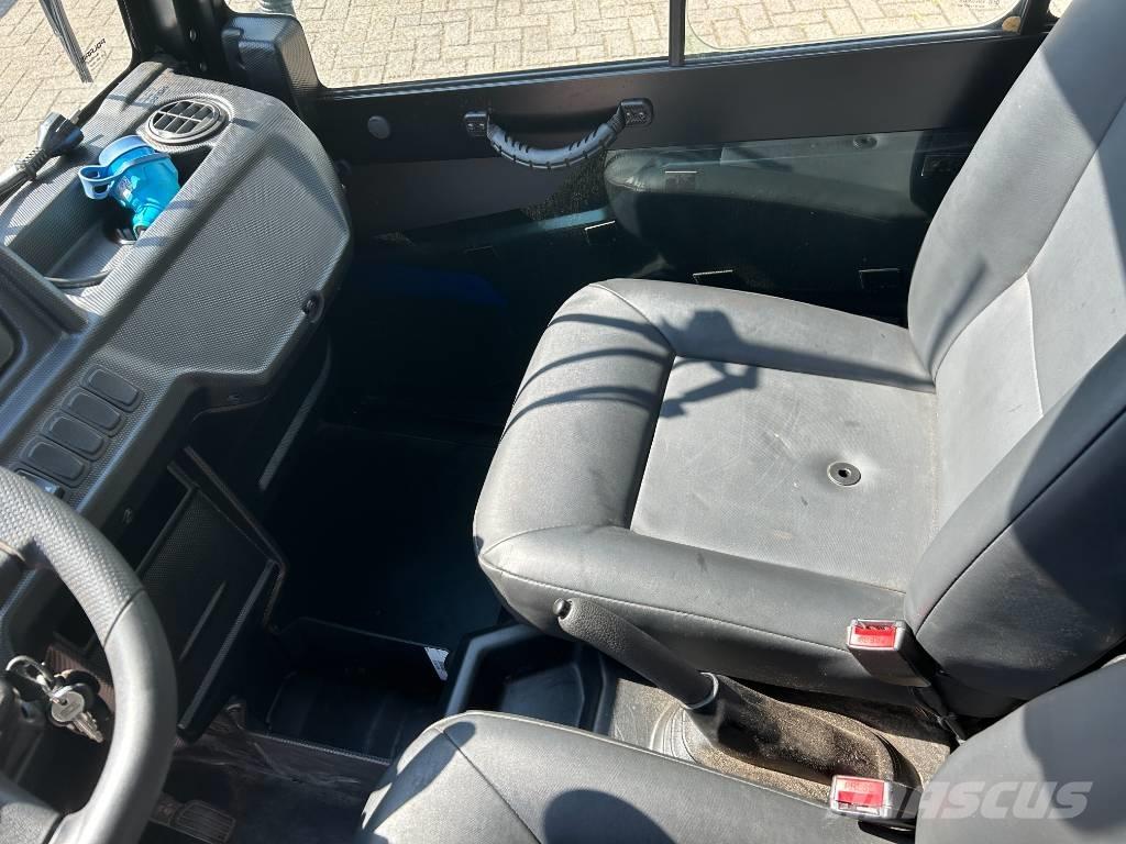 Goupil G 4 Henkilöautot