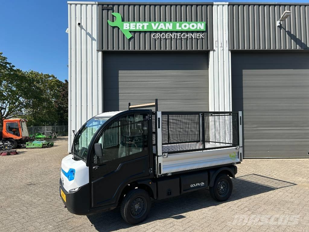 Goupil G 4 Henkilöautot