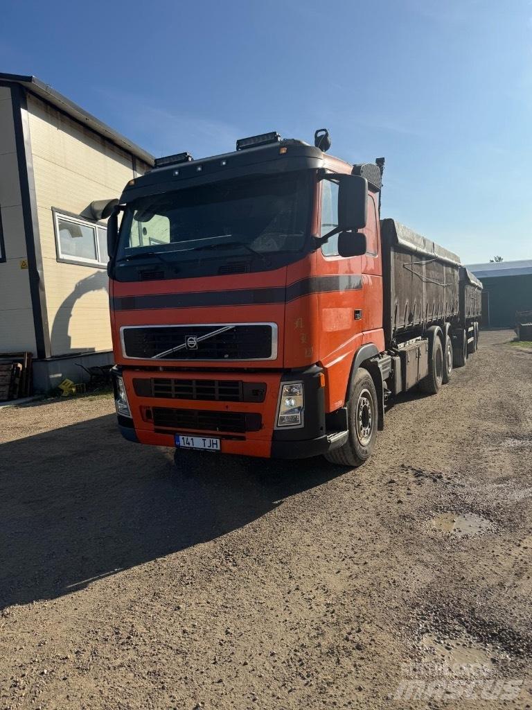 Volvo VOLVO FH12 Sora- ja kippiautot