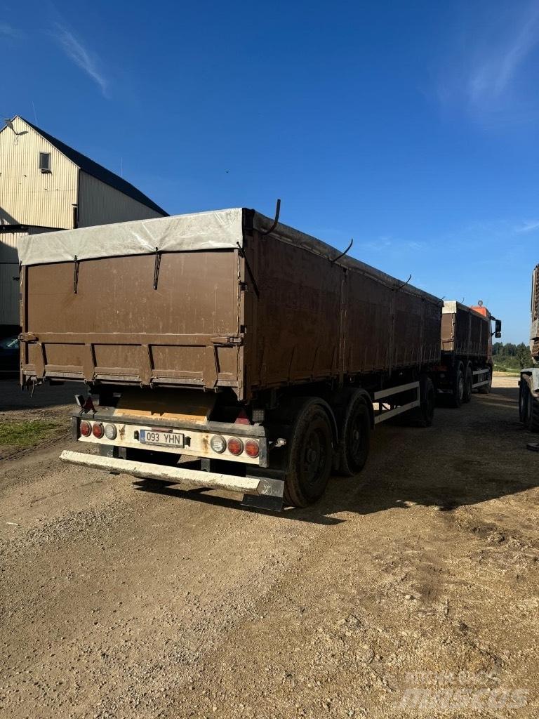 Volvo VOLVO FH12 Sora- ja kippiautot