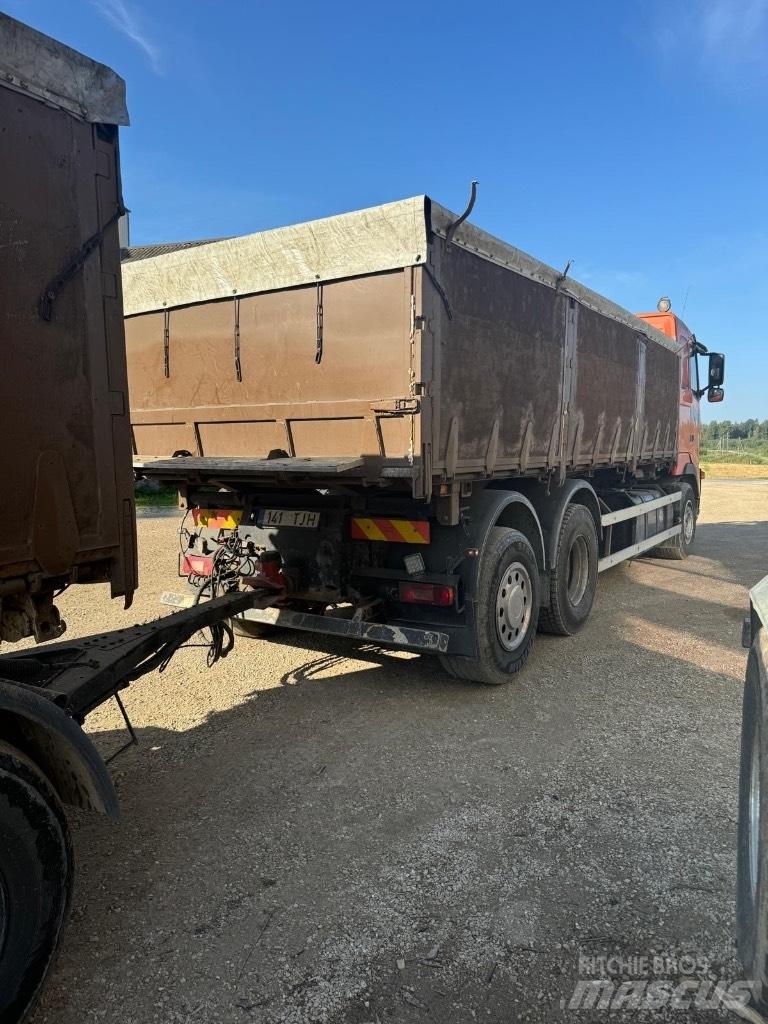 Volvo VOLVO FH12 Sora- ja kippiautot