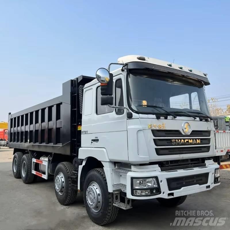 Shacman F 3000 Sora- ja kippiautot