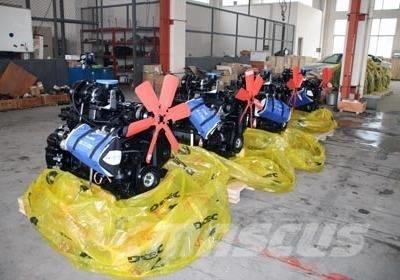 Cummins 6BT5.9-C120 Moottorit