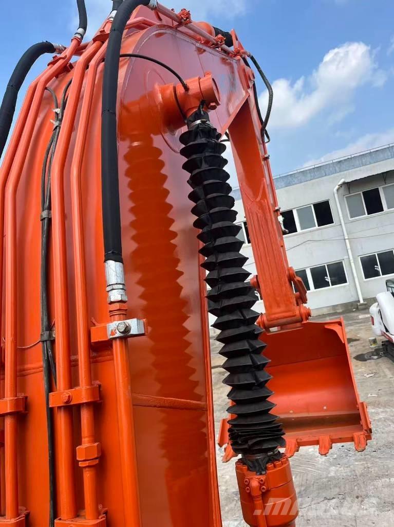 Hitachi ZX 250 Telakaivukoneet