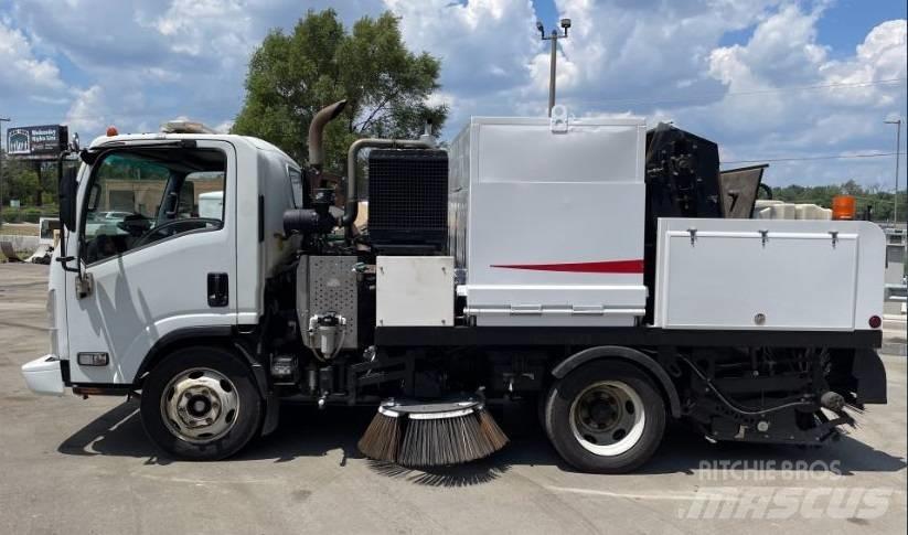 Elgin Broom Badger Lakaisuautot