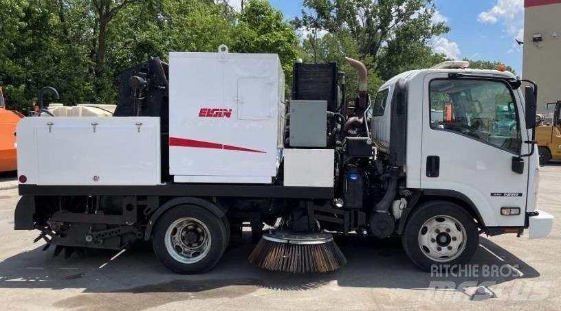 Elgin Broom Badger Lakaisuautot