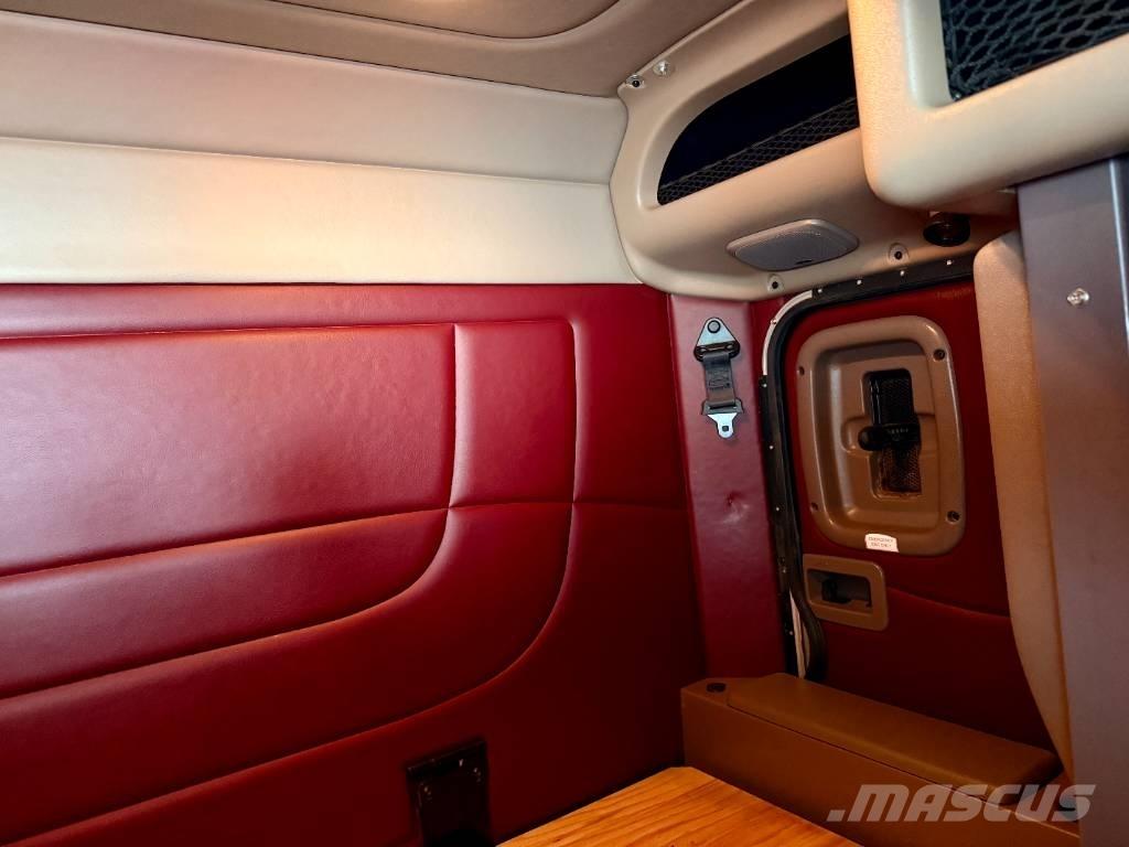 Peterbilt 388 Vetopöytäautot