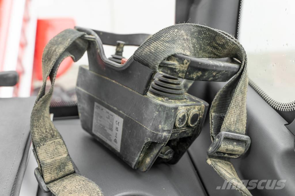 Magni RTH 6.25 Kurottajat